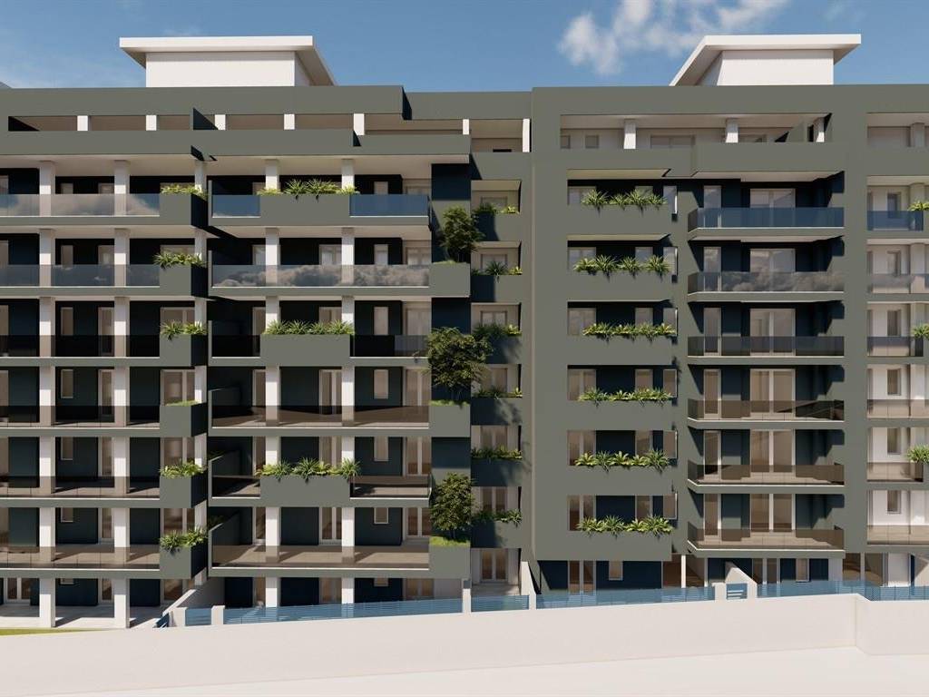 appartamento in vendita a Bari in zona Picone