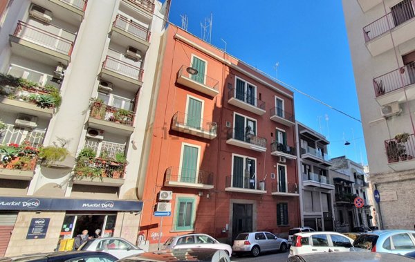 appartamento in vendita a Bari in zona San Pasquale