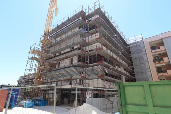appartamento in vendita a Bari in zona Carbonara
