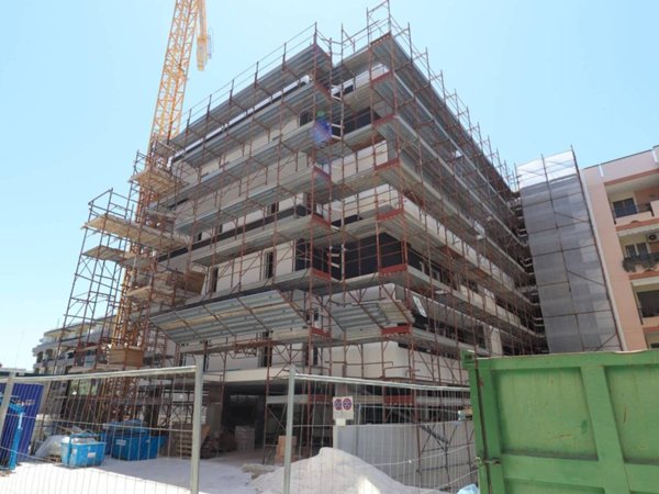 appartamento in vendita a Bari in zona Carbonara