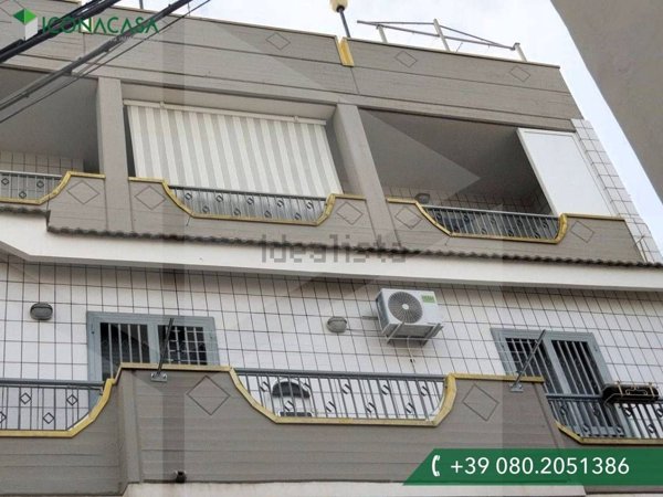 appartamento in vendita a Bari in zona Carbonara