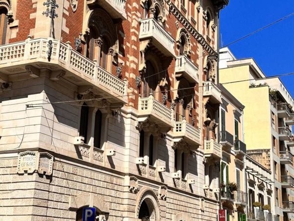 appartamento in vendita a Bari in zona Murat