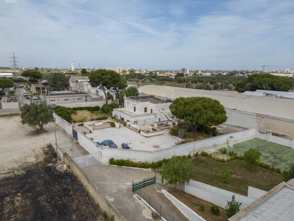 casa indipendente in vendita a Bari in zona Stanic