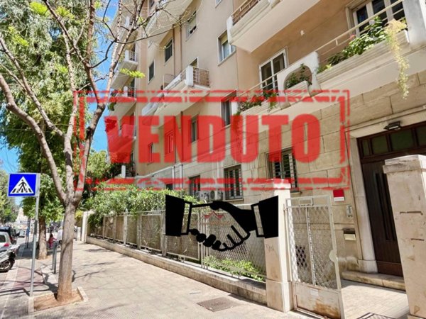 appartamento in vendita a Bari in zona Picone