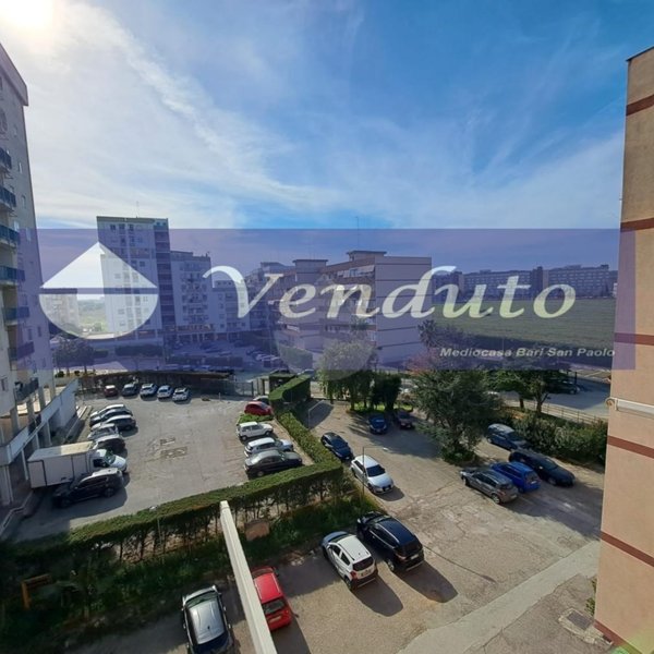 appartamento in vendita a Bari in zona San Paolo