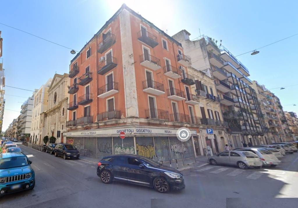 appartamento in vendita a Bari in zona Murat
