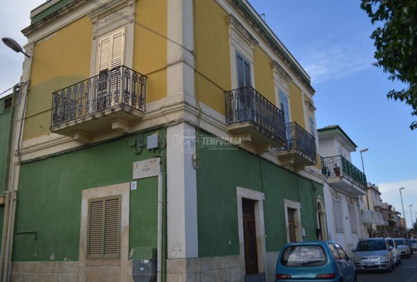 casa indipendente in vendita a Bari in zona Ceglie del Campo