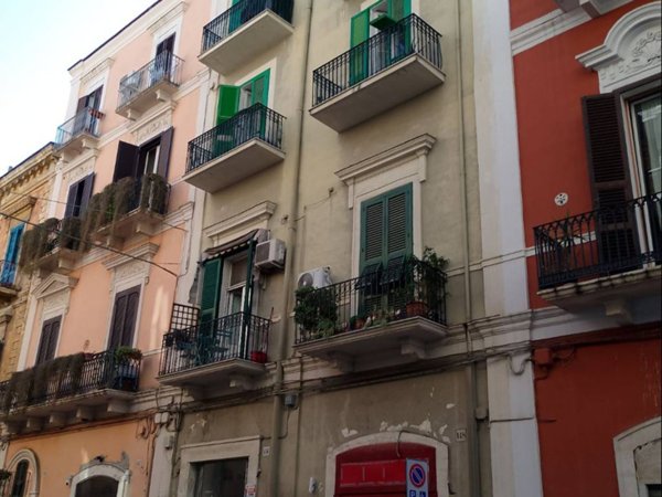 appartamento in vendita a Bari in zona Libertà