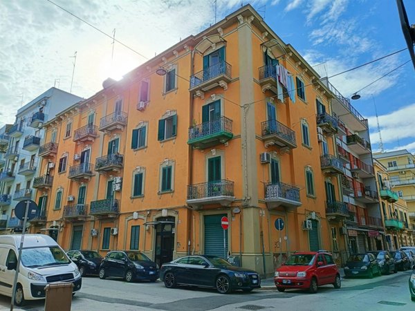 appartamento in vendita a Bari in zona Libertà