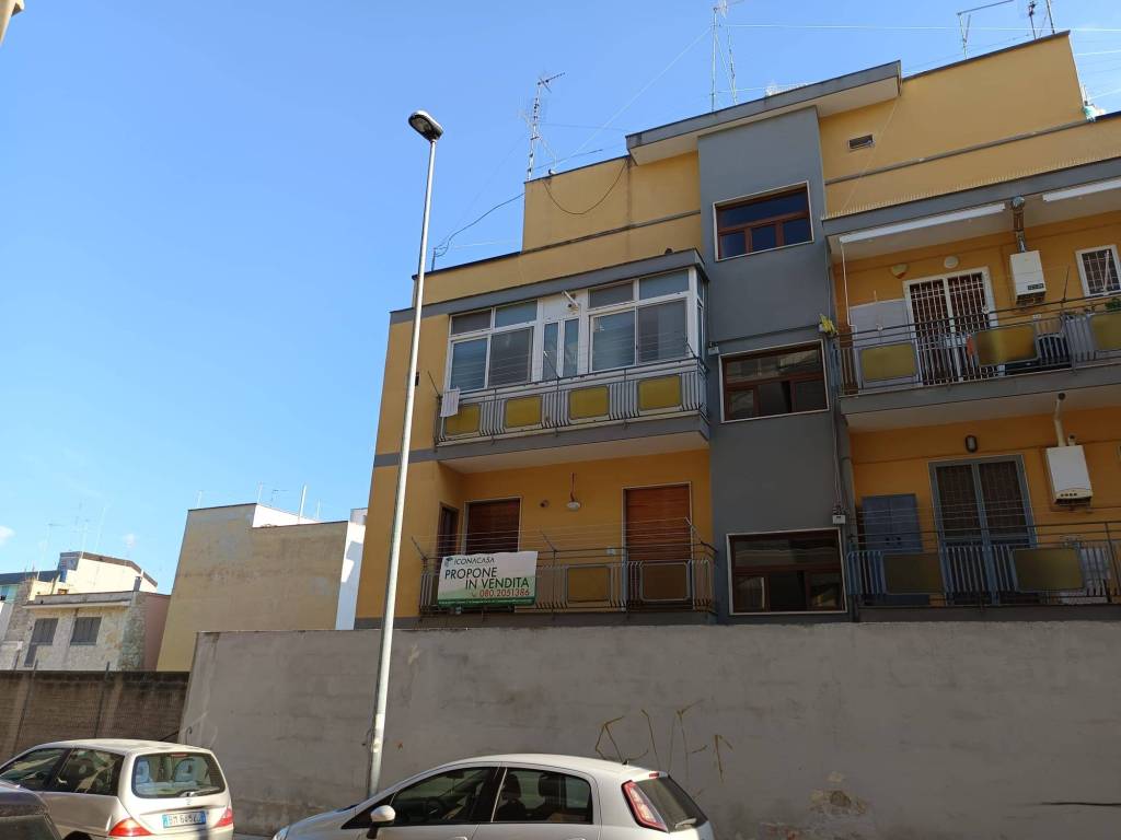 appartamento in vendita a Bari in zona San Pasquale