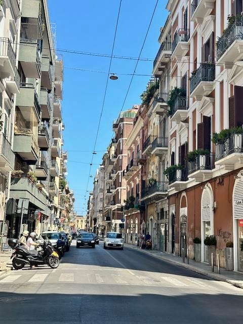 appartamento in vendita a Bari in zona Murat