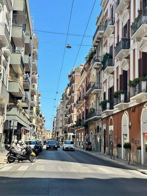 appartamento in vendita a Bari in zona Murat