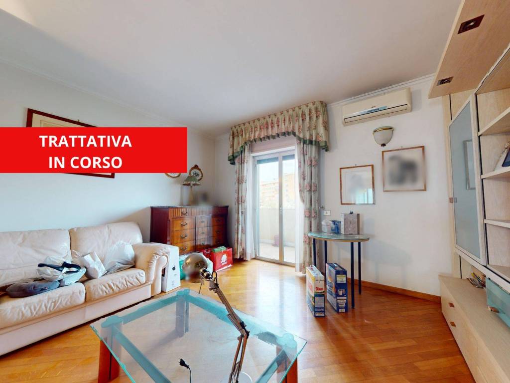 appartamento in vendita a Bari in zona Loseto