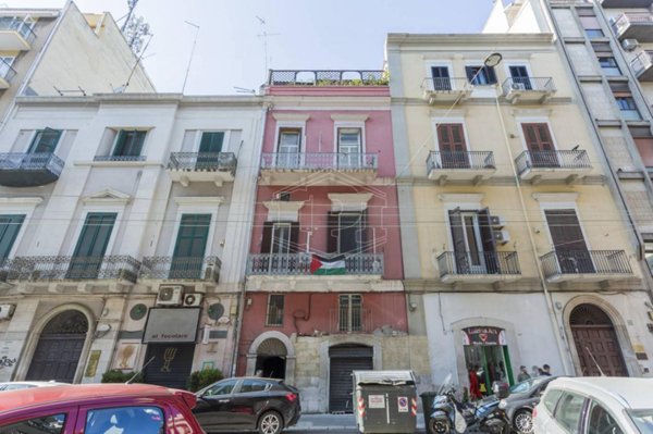 appartamento in vendita a Bari in zona Libertà