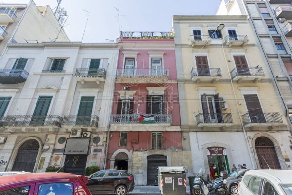 appartamento in vendita a Bari in zona Libertà