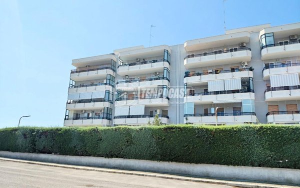 appartamento in vendita a Bari in zona Japigia
