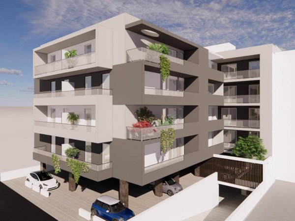 appartamento in vendita a Bari in zona Carbonara