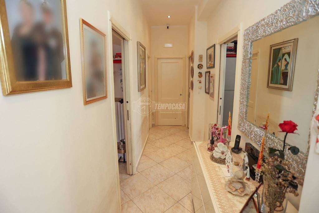 appartamento in vendita a Bari in zona Libertà
