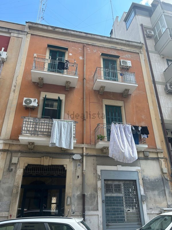 appartamento in vendita a Bari in zona Libertà