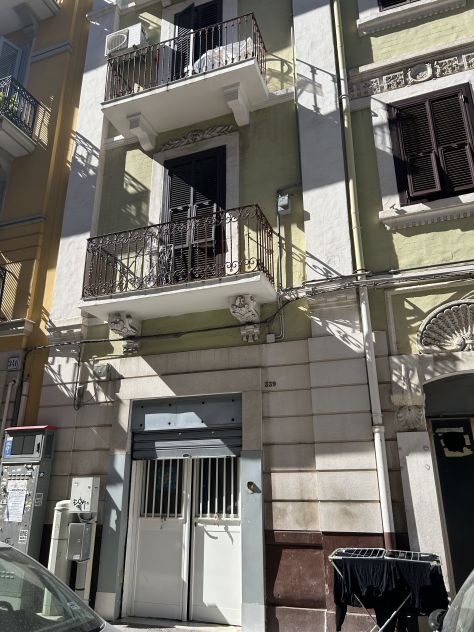 appartamento in vendita a Bari in zona Libertà