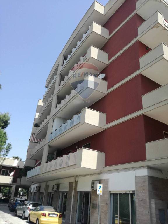 appartamento in vendita a Bari in zona Poggiofranco
