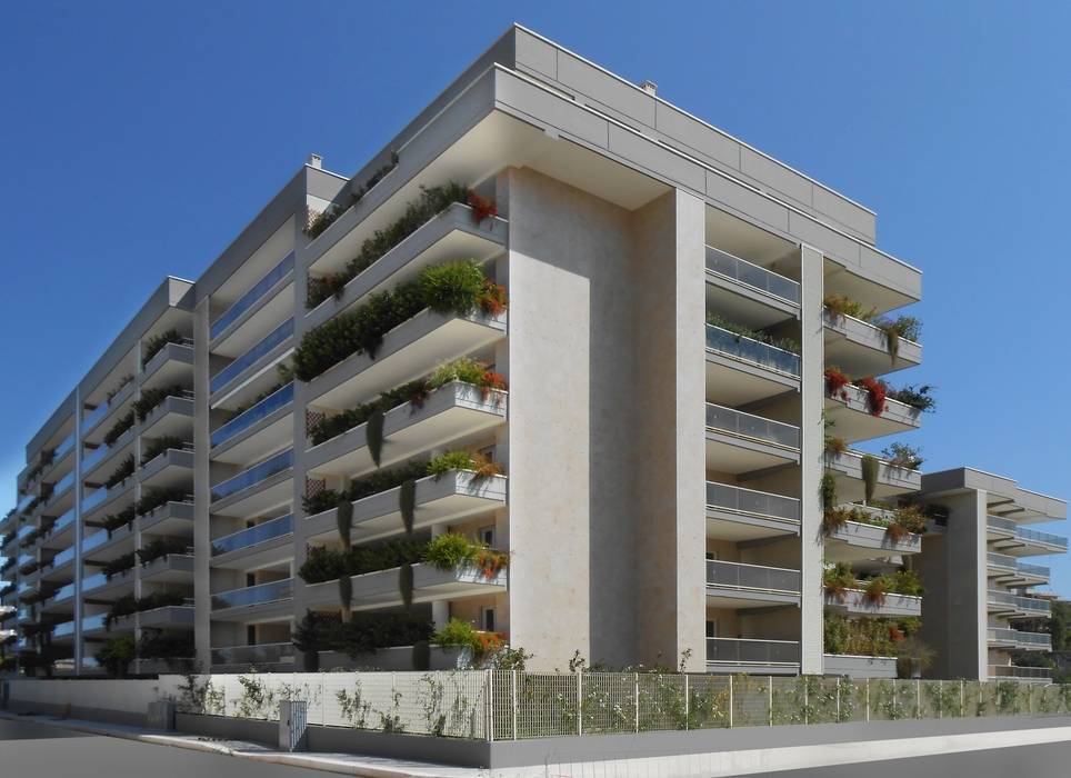 ufficio in vendita a Bari in zona San Pasquale