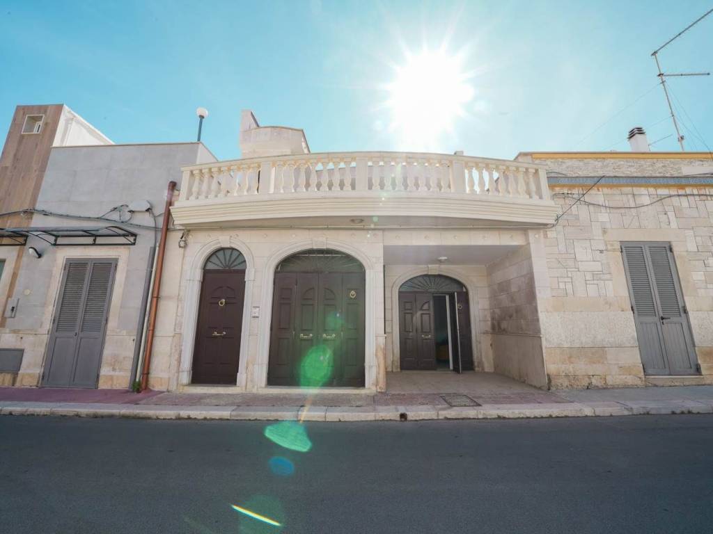 casa indipendente in vendita a Bari in zona Santo Spirito
