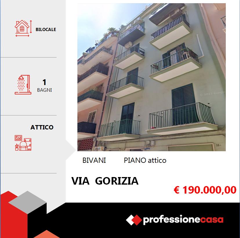 appartamento in vendita a Bari in zona Madonnella