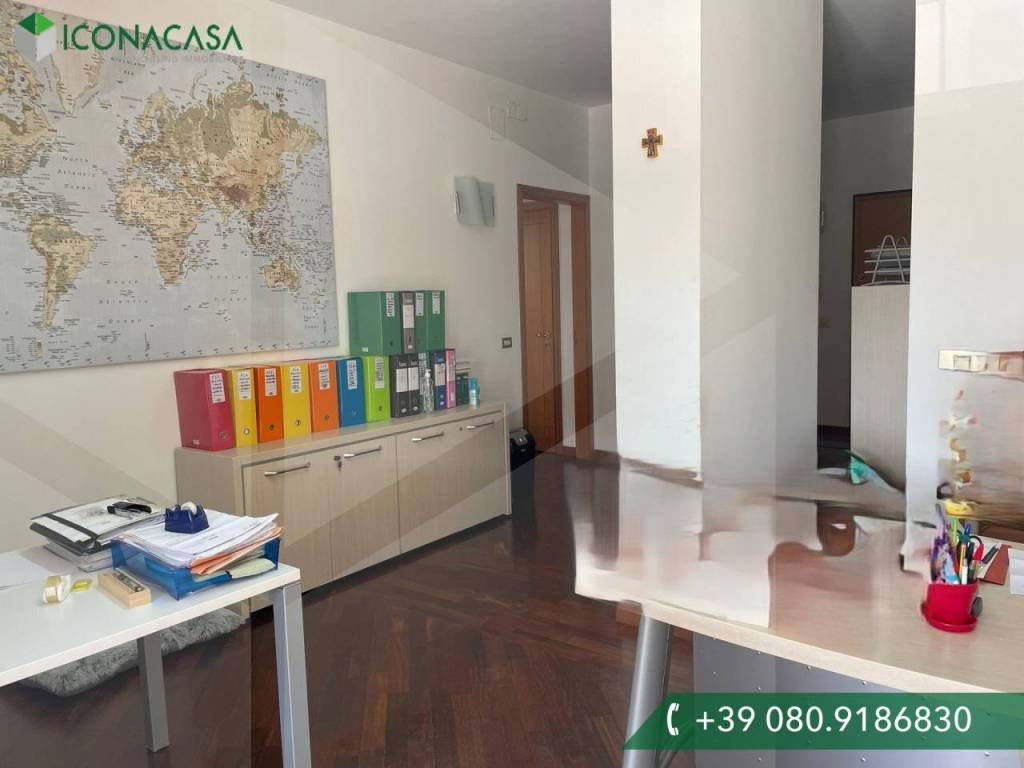 appartamento in vendita a Bari in zona Picone