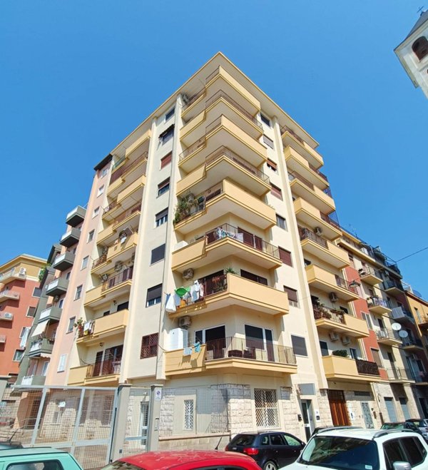 appartamento in vendita a Bari in zona Madonnella