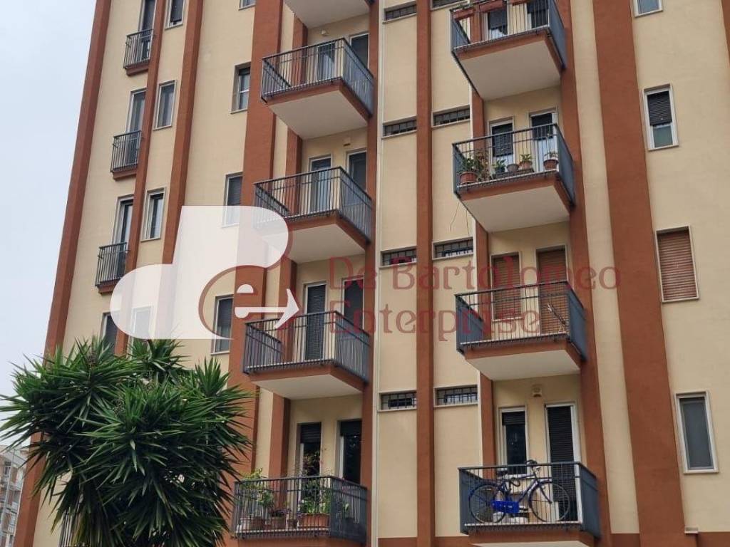 appartamento in vendita a Bari in zona Poggiofranco
