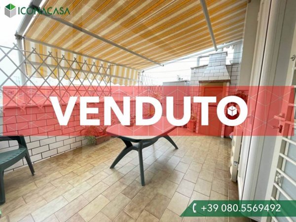 appartamento in vendita a Bari in zona Carrassi