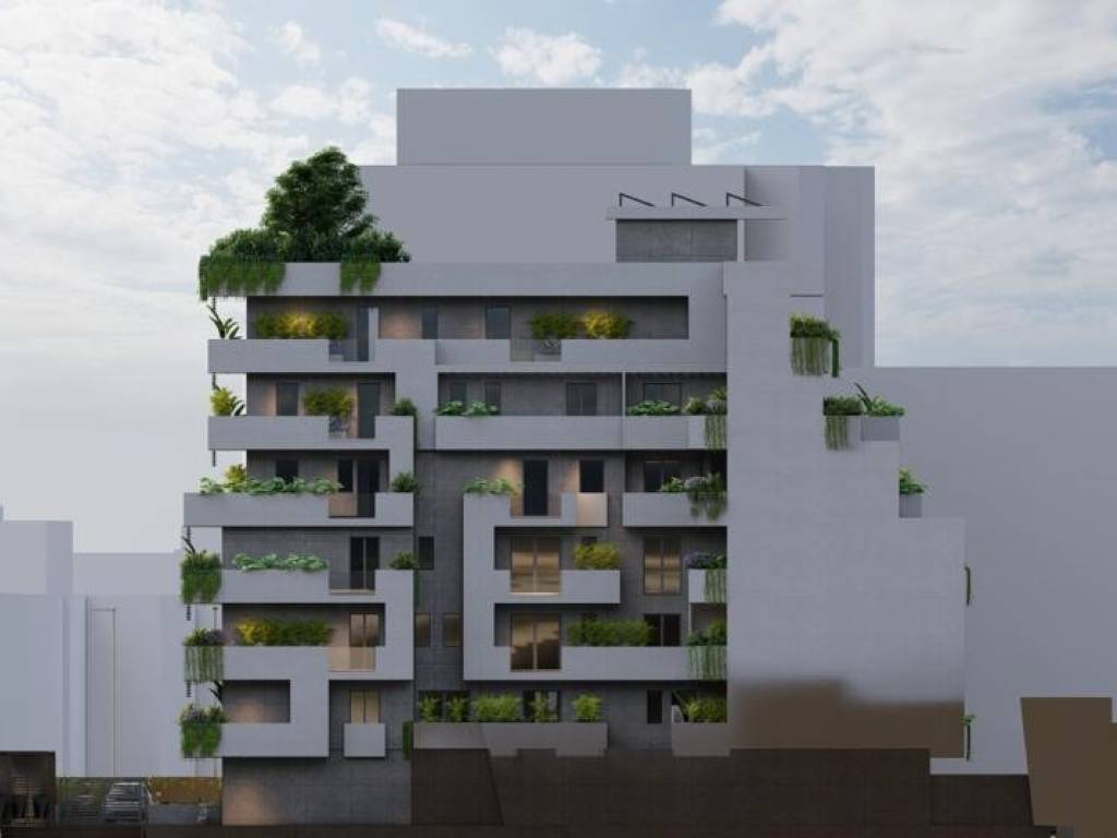 appartamento in vendita a Bari in zona Marconi