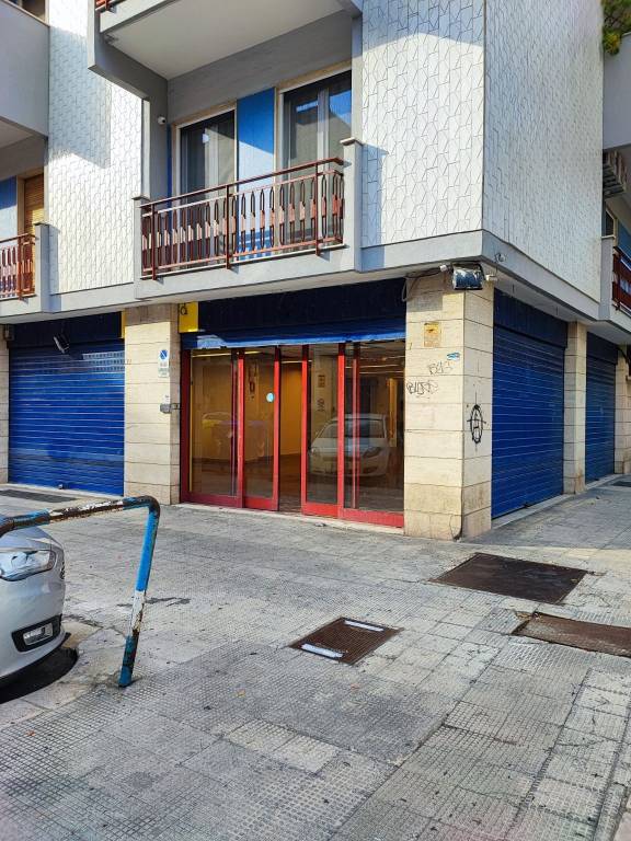 appartamento in vendita a Bari in zona Carrassi