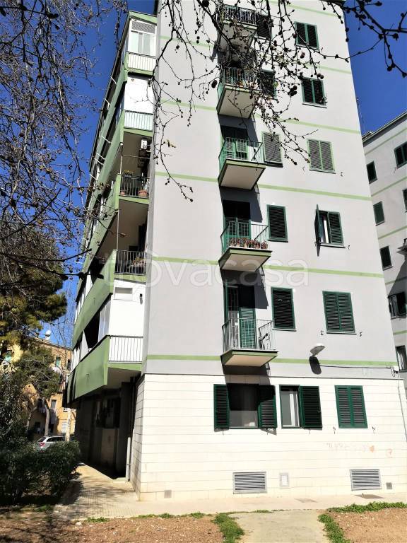 appartamento in vendita a Bari in zona Japigia