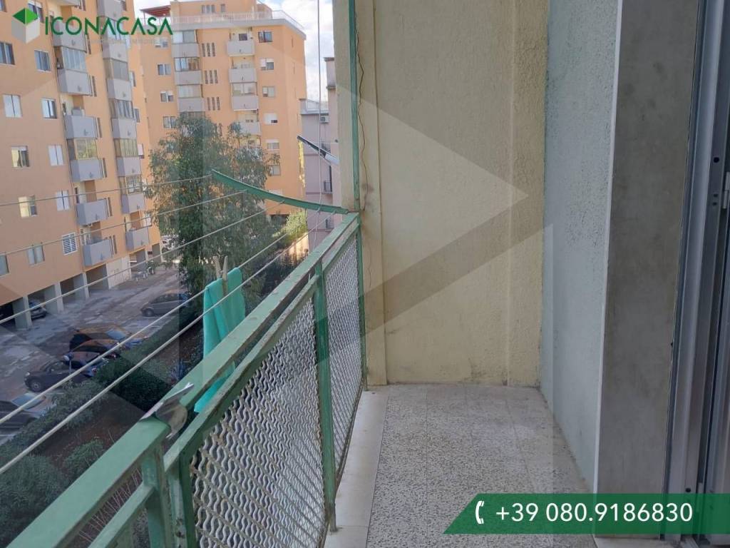 appartamento in vendita a Bari in zona Poggiofranco