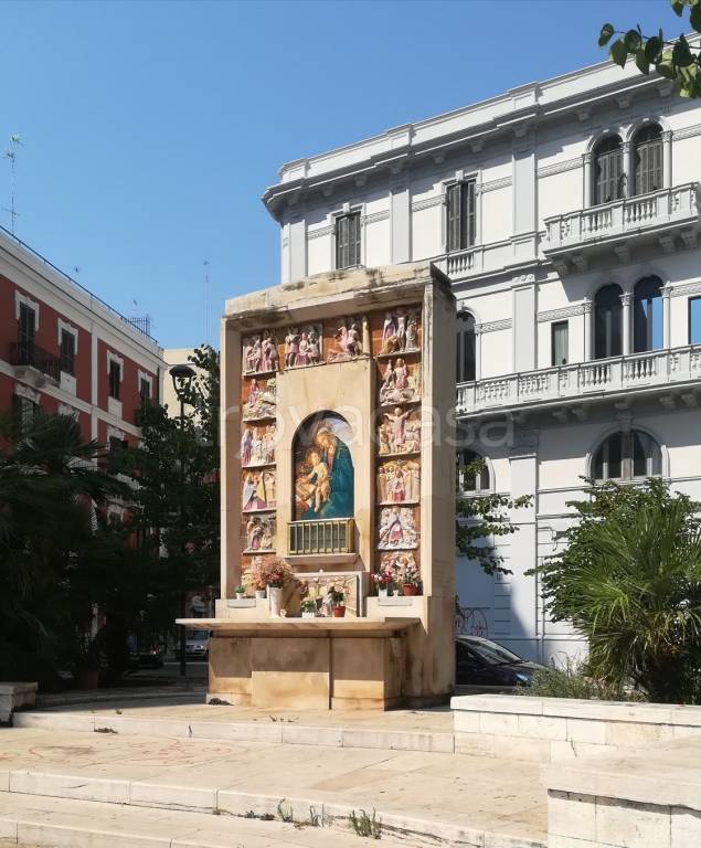 appartamento in vendita a Bari in zona Madonnella