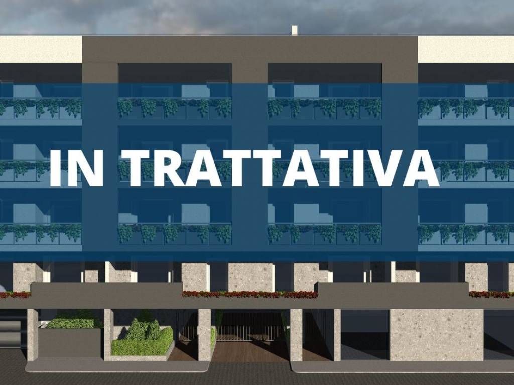 appartamento in vendita a Bari in zona Marconi