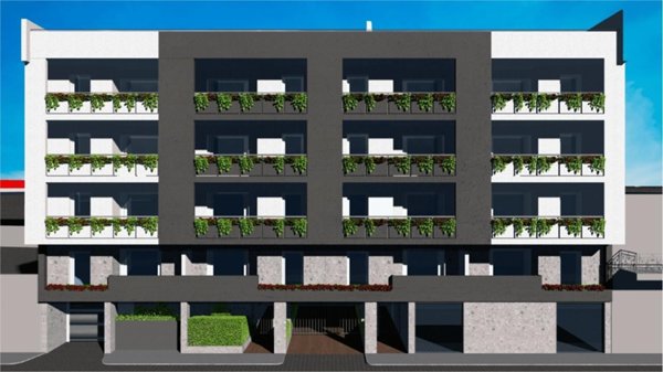 appartamento in vendita a Bari in zona Libertà