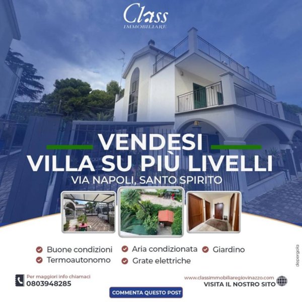 casa indipendente in vendita a Bari in zona Santo Spirito