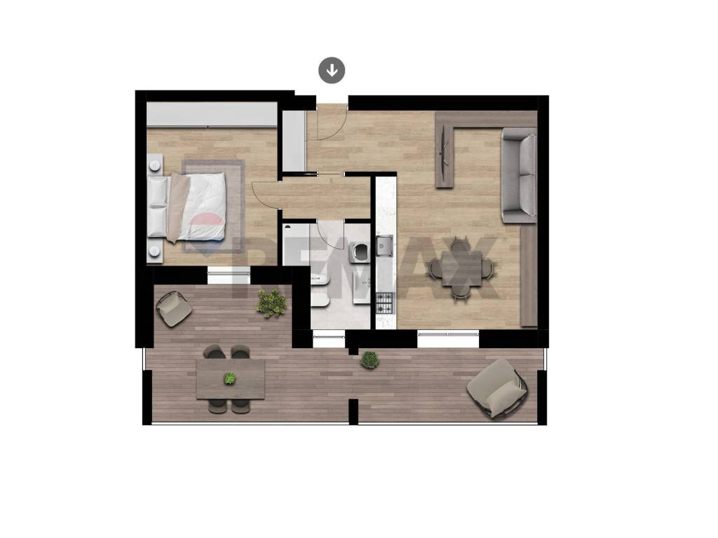 appartamento in vendita a Bari in zona San Pasquale