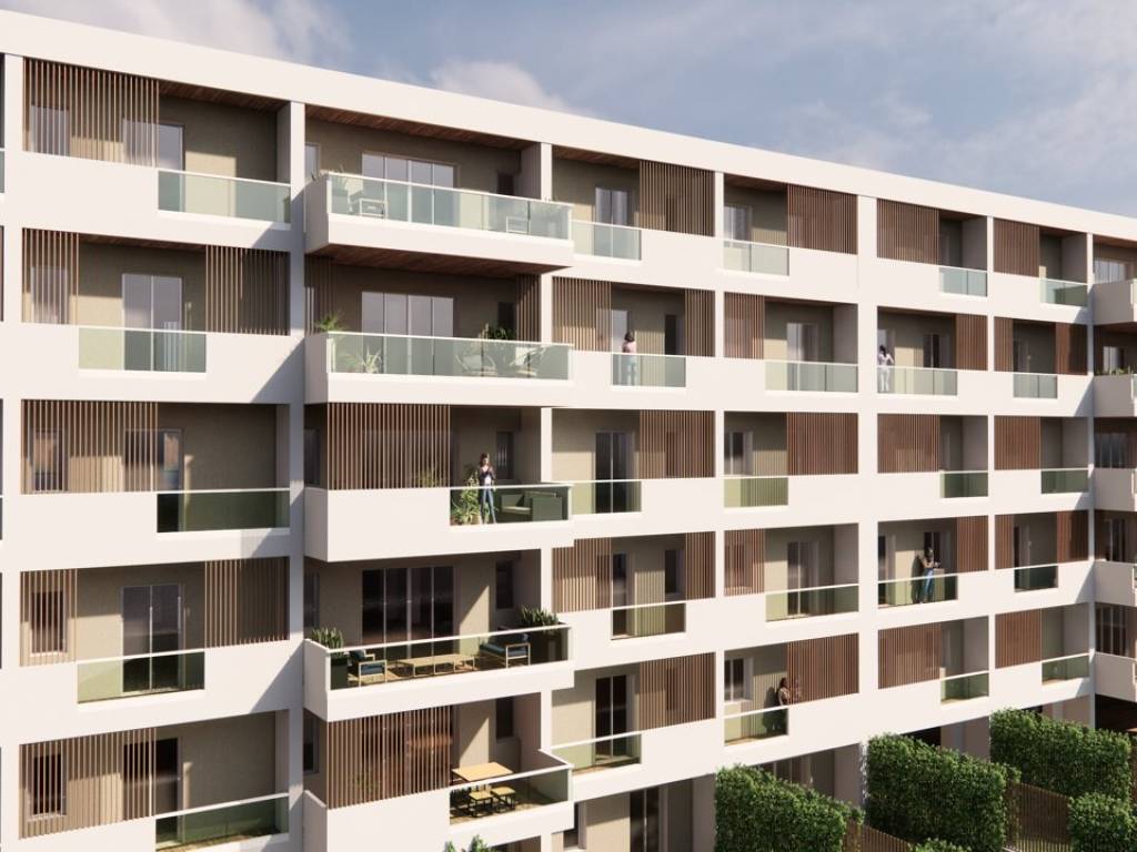 appartamento in vendita a Bari in zona Marconi