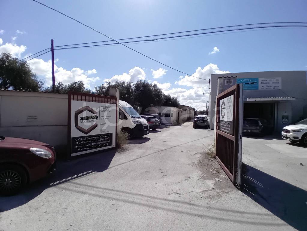 appartamento in vendita a Bari in zona Carbonara