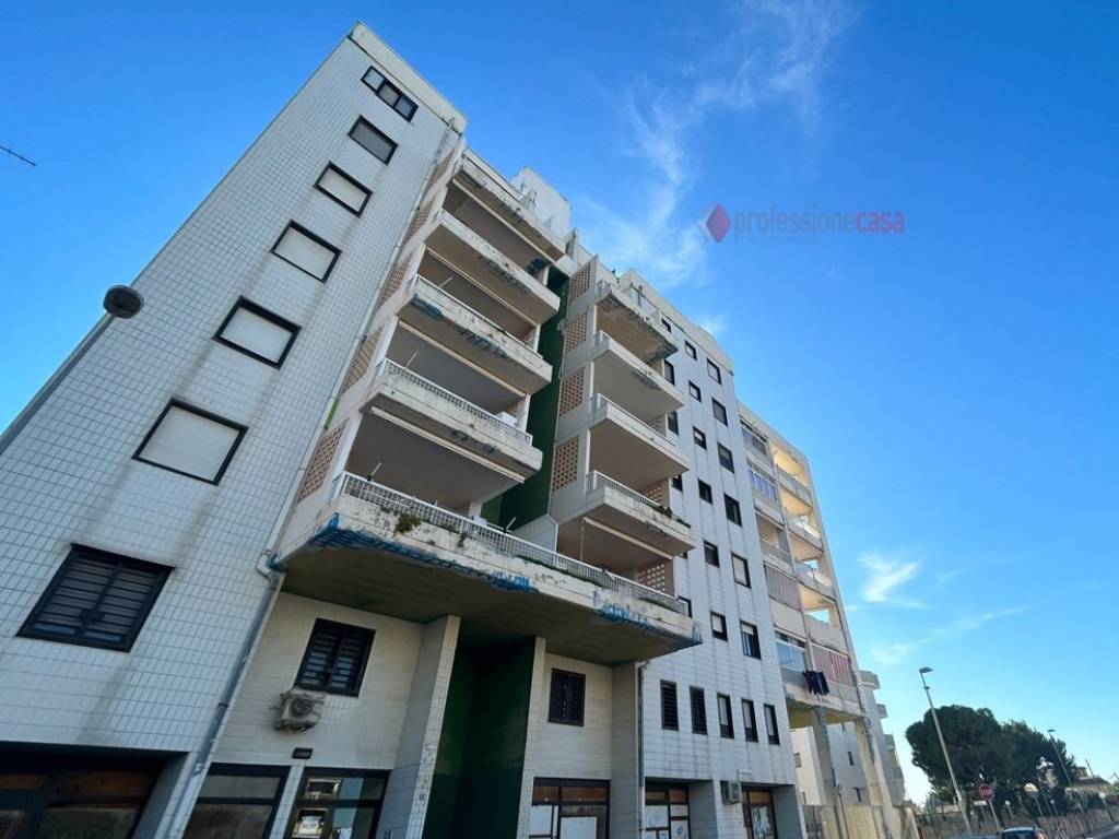 appartamento in vendita a Bari in zona Fesca
