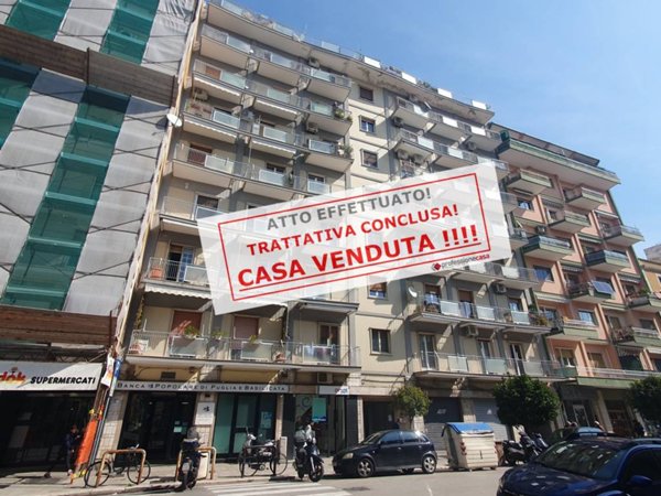 appartamento in vendita a Bari in zona Japigia
