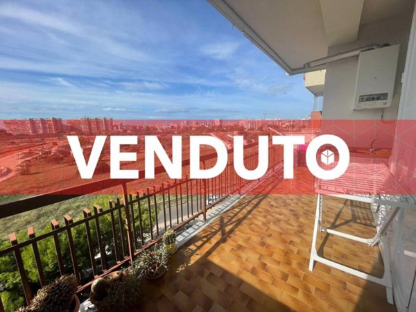 appartamento in vendita a Bari in zona Japigia