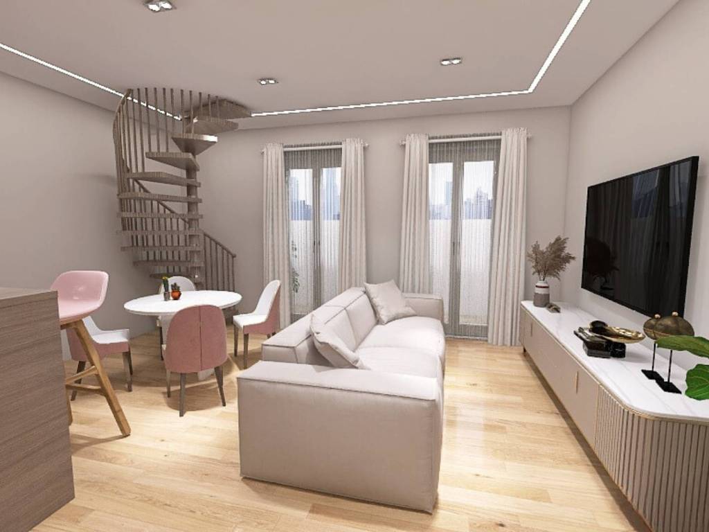 appartamento in vendita a Bari in zona Murat