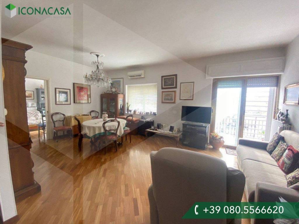 appartamento in vendita a Bari in zona San Pasquale