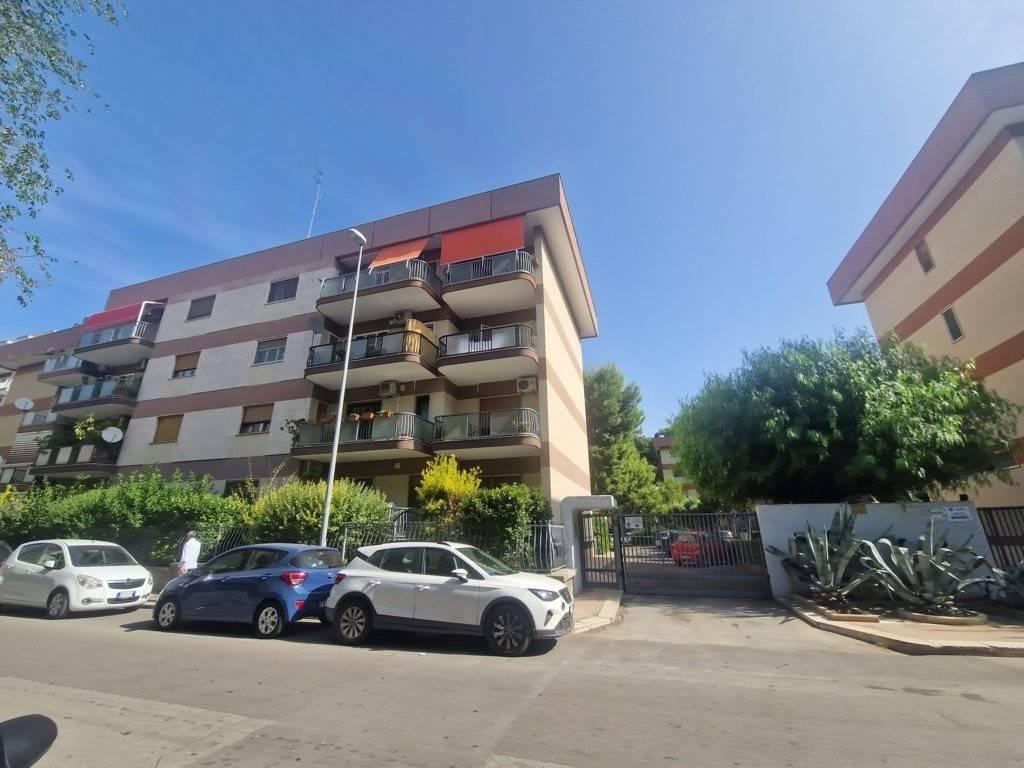 appartamento in vendita a Bari in zona Mungivacca