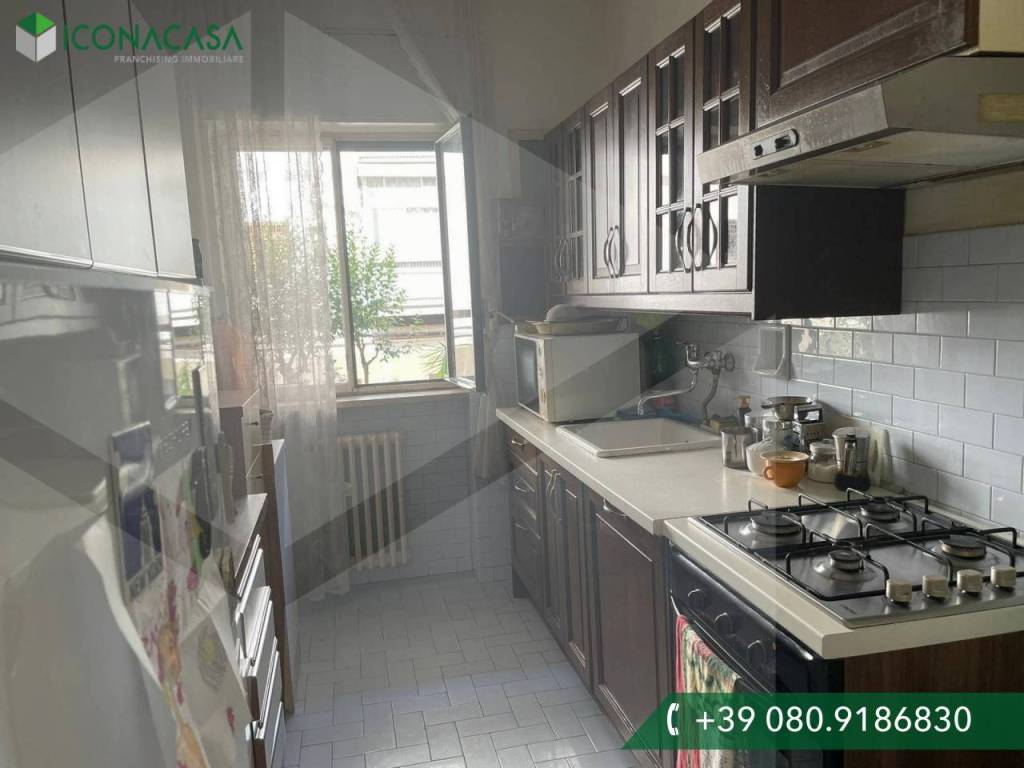 appartamento in vendita a Bari in zona Poggiofranco